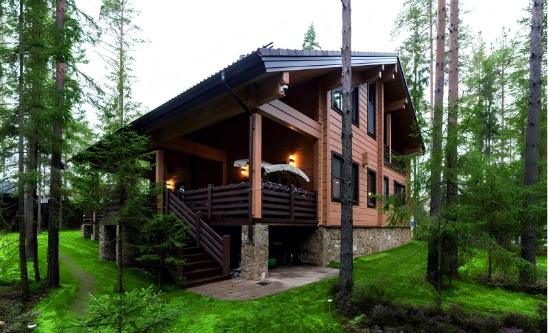 Проект дома "Астерий"